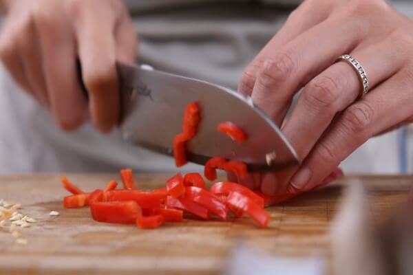 Đổi vị bữa cơm chiều với ốc móng tay xào cay 41 Đổi vị bữa cơm chiều với ốc móng tay xào cay 13