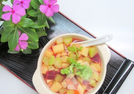 Đổi vị cho bé với món canh các loại củ đầy đủ dinh dưỡng, dễ làm 33 Đổi vị cho bé với món canh các loại củ đầy đủ dinh dưỡng, dễ làm 5
