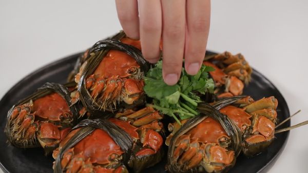 Đổi vị với cua hấp bia thơm lừng tuyệt ngon! 51 cua hap bia