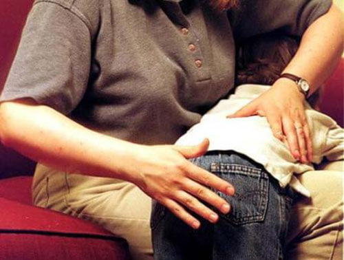 Đòn roi không bao giờ giúp trẻ nên người 37 Đòn roi không bao giờ giúp trẻ nên người 9