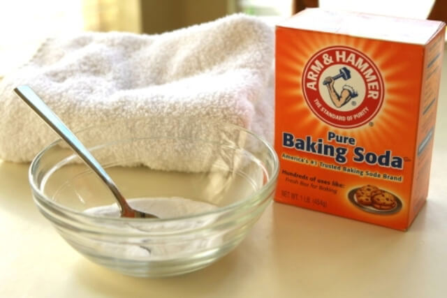 “Dọn" sạch mụn đầu đen cứng đầu bằng bột Baking soda 37 “Dọn" sạch mụn đầu đen cứng đầu bằng bột Baking soda 9