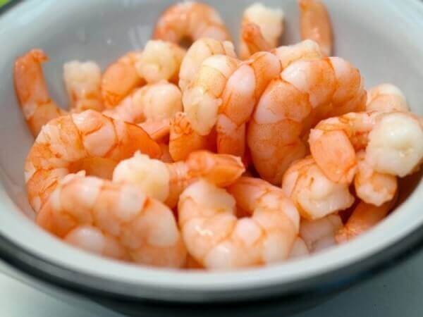 Đưa cơm chưa từng thấy với món chả tôm rau củ 51 Đưa cơm chưa từng thấy với món chả tôm rau củ 23