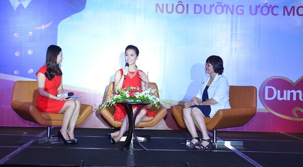 Dumex cùng mẹ nuôi dưỡng ước mơ bé 35 Dumex cùng mẹ nuôi dưỡng ước mơ bé 7