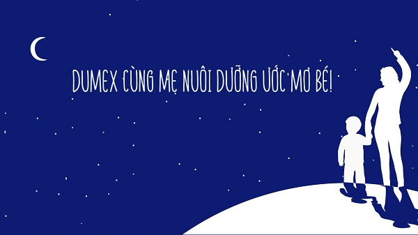 Dumex cùng mẹ nuôi dưỡng ước mơ bé 37 Dumex cùng mẹ nuôi dưỡng ước mơ bé 9