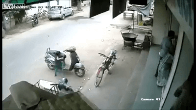 Đừng để tính mạng trẻ bị đe dọa vì lỗi bất cẩn của cha mẹ 16