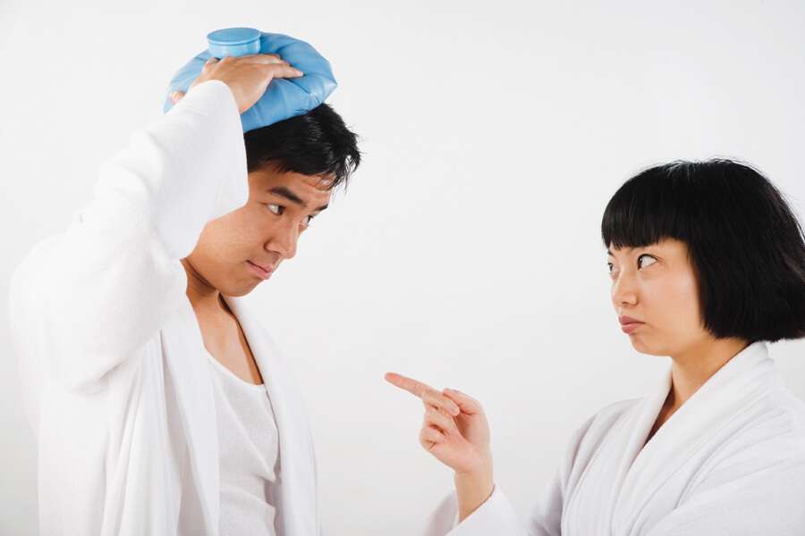 dung gay ton thuong nhau bang loi noi