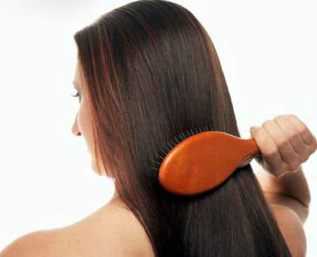 Đừng quên dành 3 phút để chải tóc trước khi ngủ nhé! 34 Đừng quên dành 3 phút để chải tóc trước khi ngủ nhé! 6