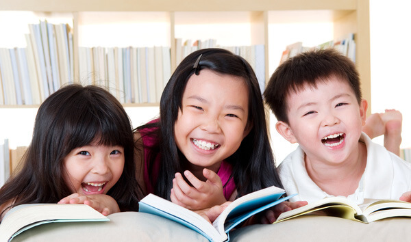Ép con học tiếng Anh quá sớm là hại con 5