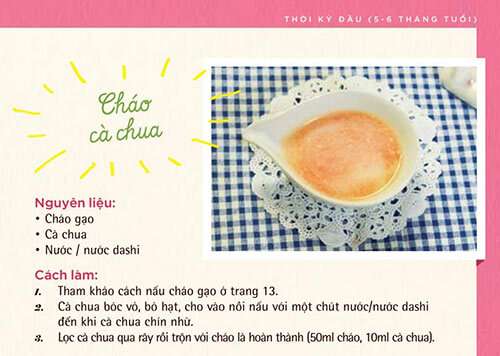 Gặp gỡ mẹ Việt với sở trường nấu món ăn dặm tuyệt hảo 47 gap-go-me-viet-voi-so-truong-nau-mon-an-dam-tuyet-hao