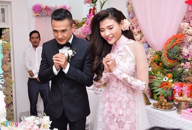 Gia đình sao Việt 365 ngày 53 Gia đình sao Việt 365 ngày 25