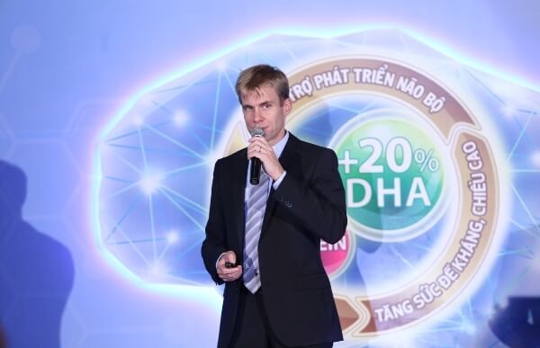 Giải pháp dinh dưỡng quốc tế “Bé hấp thu khỏe, phát triển trí não tốt hơn” 44 Giải pháp dinh dưỡng quốc tế “Bé hấp thu khỏe, phát triển trí não tốt hơn” 16