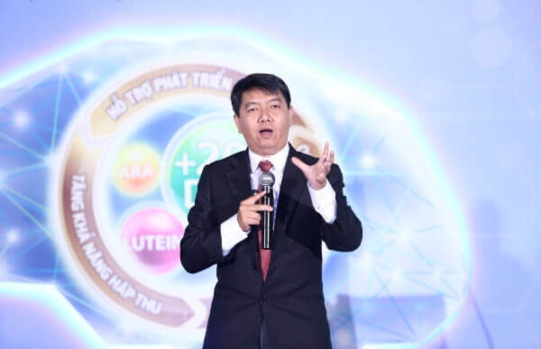 Giải pháp dinh dưỡng quốc tế “Bé hấp thu khỏe, phát triển trí não tốt hơn” 45 Giải pháp dinh dưỡng quốc tế “Bé hấp thu khỏe, phát triển trí não tốt hơn” 17