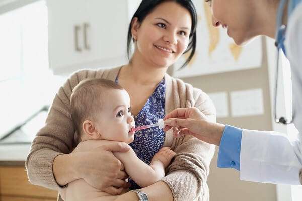 Giải tỏa nỗi lo thiếu sữa cho con bú 37 thiếu sữa cho con bú 2