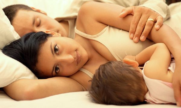 Giúp chị em cải thiện đời sống vợ chồng sau khi sinh 5