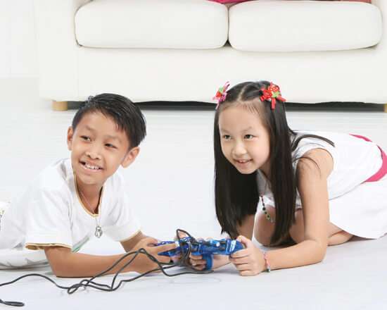 Giúp con chọn bạn