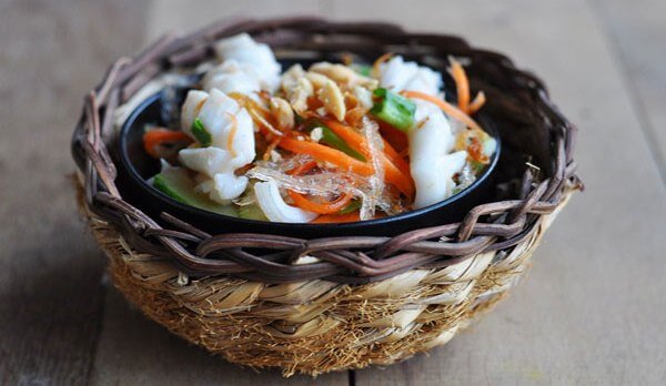 Gỏi mực rong biển ngọt mát giải nhiệt mùa nóng 57 goi-muc-rong-bien-ngot-mat-giai-nhiet-mua-nong