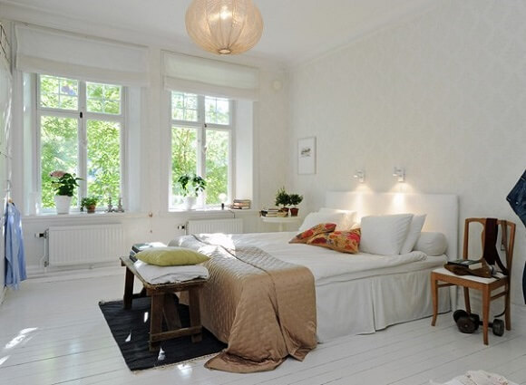 Gợi ý 20 cách trang trí phòng ngủ tuyệt đẹp và siêu lãng mạn dành cho các cặp vợ chồng 69 Gợi ý 20 cách trang trí phòng ngủ tuyệt đẹp và siêu lãng mạn dành cho các cặp vợ chồng 42