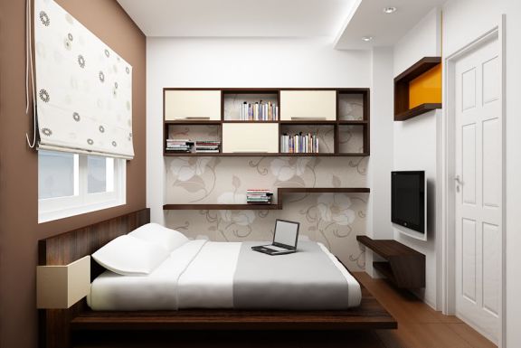 Gợi ý 20 cách trang trí phòng ngủ tuyệt đẹp và siêu lãng mạn dành cho các cặp vợ chồng 60 Gợi ý 20 cách trang trí phòng ngủ tuyệt đẹp và siêu lãng mạn dành cho các cặp vợ chồng 33