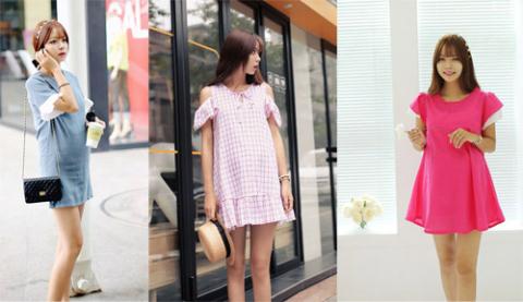 Gợi ý " mặc đẹp con khoẻ " miễn chê cho mẹ bầu 101 bau