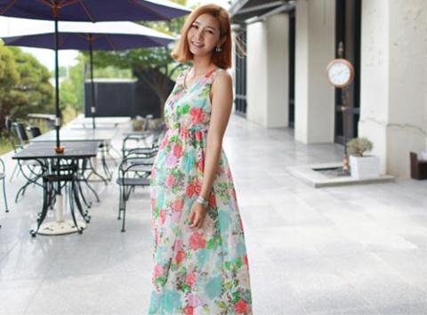 Gợi ý " mặc đẹp con khoẻ " miễn chê cho mẹ bầu 105 bau