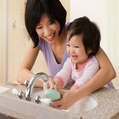 Gợi ý một số bài thuốc hay trị dứt điểm giun kim cho bé 6