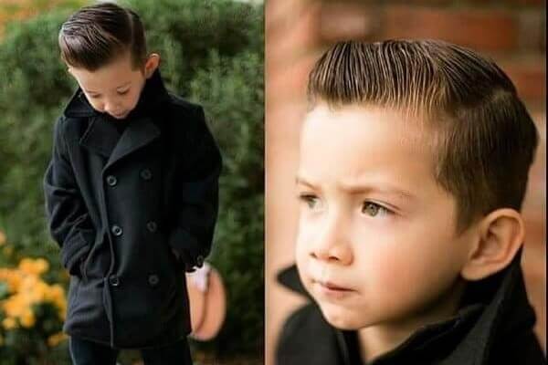 Gợi ý một số kiểu tóc "chất lừ" cho bé trai trong mùa hè 49 Gợi ý một số kiểu tóc "chất lừ" cho bé trai trong mùa hè 21
