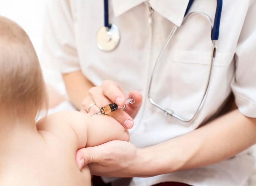 Hạ sốt cho bé sau tiêm chủng mẹ nhớ những điều này 35 chuom-da