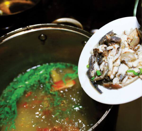 Hai món ngon cho bé tập nhai 46 Hai món ngon cho bé tập nhai 20