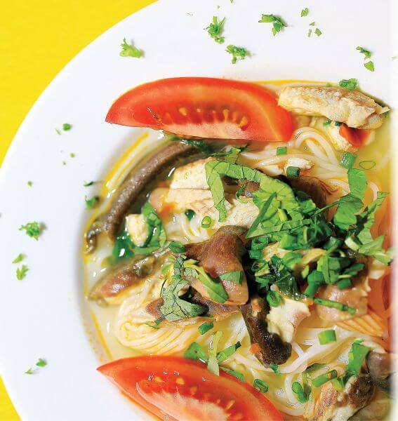 Hai món ngon cho bé tập nhai 47 Hai món ngon cho bé tập nhai 21