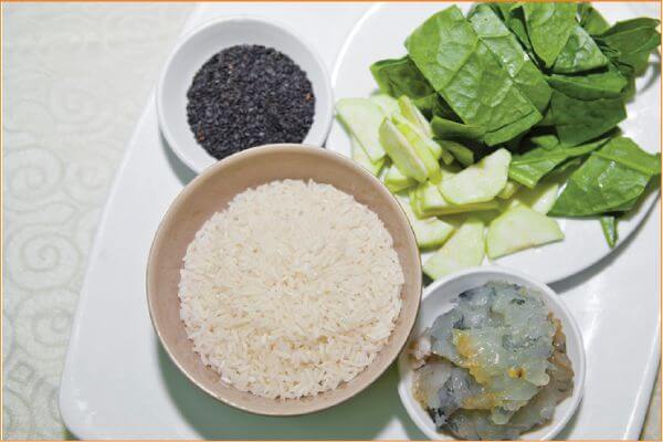Hai món ngon giúp mẹ có nhiều sữa sau sinh 41 mon ngon loi sua