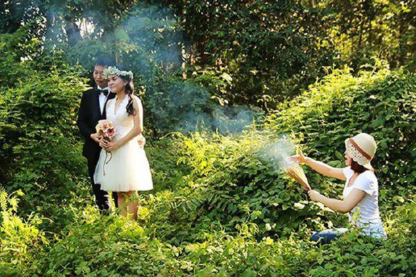 Hậu trường chụp ảnh cưới xem rồi không thể không cười 63 Hậu trường chụp ảnh cưới xem rồi không thể không cười 35