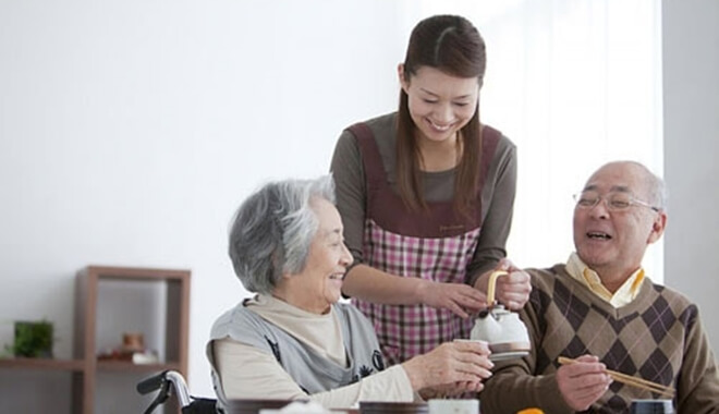 Hãy hiếu thảo với bố mẹ trước khi họ già đi 5