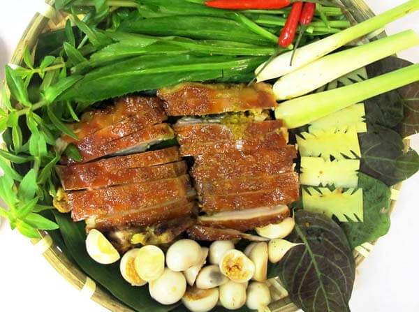 Heo tộc nướng giả cầy giòn thơm cho ông xã lai rai cuối tuần 33 Heo tộc nướng giả cầy giòn thơm cho ông xã lai rai cuối tuần 5