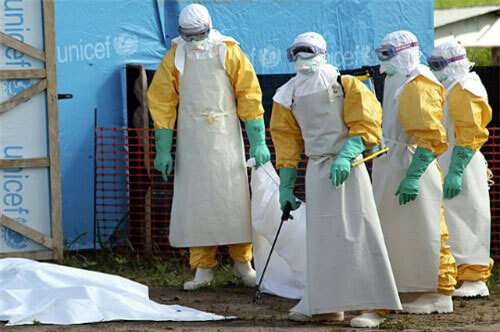Hiểu đúng về cách phát hiện và phòng tránh dịch Ebola theo hướng dẫn từ Bộ Y tế 38 phòng tránh dịch ebola