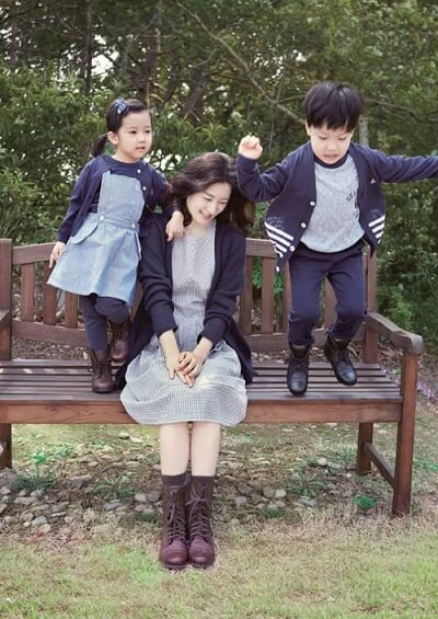 Hình ảnh mới nhất về cặp song sinh của nàng Dae Jang Geum 45 Hình ảnh mới nhất về cặp song sinh của nàng Dae Jang Geum 17