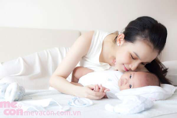 Hoa hậu Thùy Lâm: Có con rồi tôi mới hiểu hết về tình yêu 37 Thuy Lam