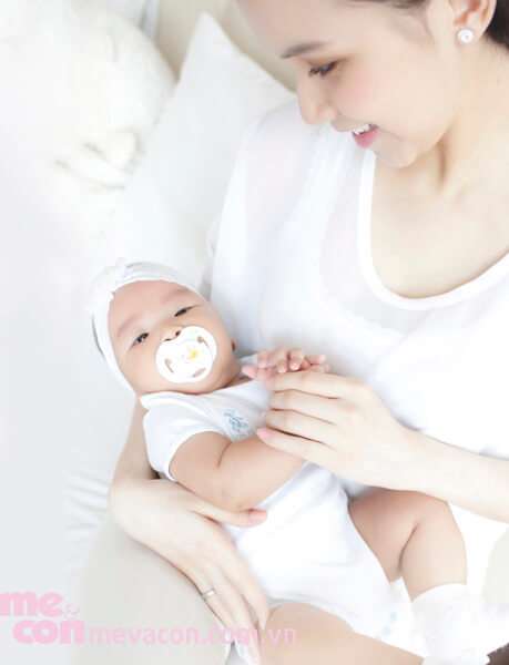 Hoa hậu Thùy Lâm: Có con rồi tôi mới hiểu hết về tình yêu 38 Thuy Lam
