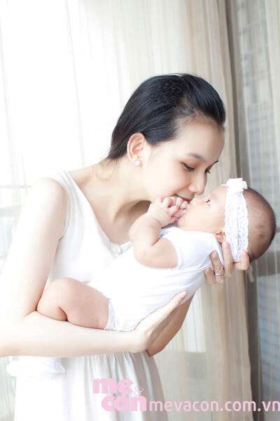 Hoa hậu Thùy Lâm: Có con rồi tôi mới hiểu hết về tình yêu 39 Thuy Lam