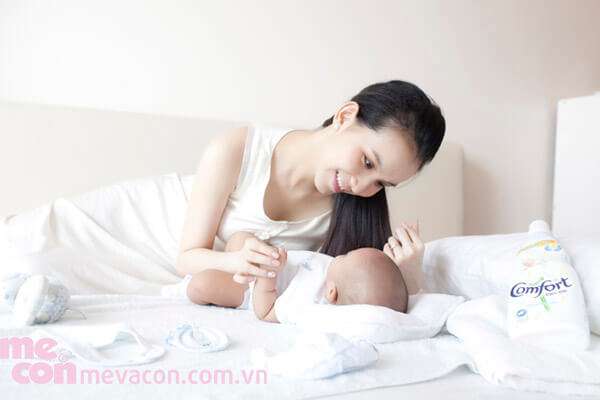 Hoa hậu Thùy Lâm: Có con rồi tôi mới hiểu hết về tình yêu 40 Thuy Lam