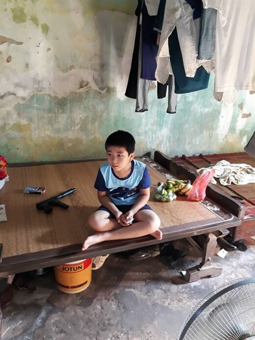 Hoàn cảnh đáng thương của người phụ nữ bị nghi oan bắt cóc trẻ em 16
