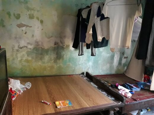 Hoàn cảnh đáng thương của người phụ nữ bị nghi oan bắt cóc trẻ em 18