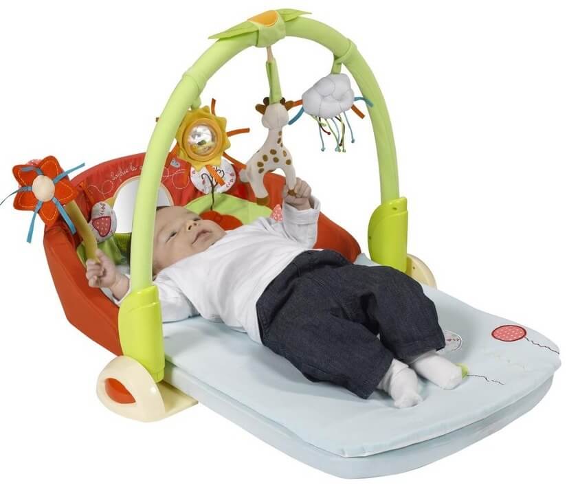 Học lỏm cách dạy con kiểu Nhật giúp trẻ sơ sinh phát triển thính giác và thị giác 6