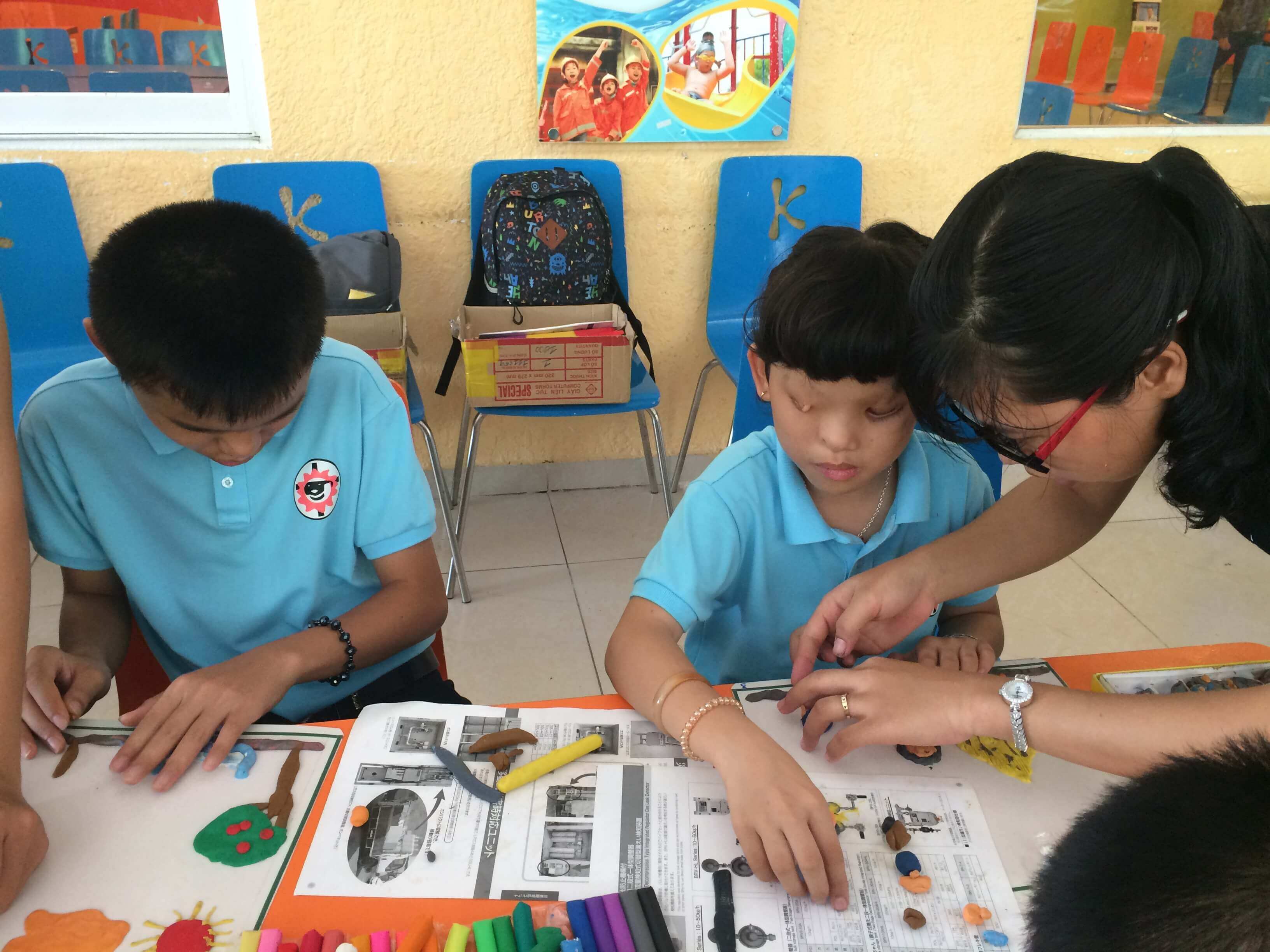 Hội thi Nét vẽ xanh 2017 đọng lại nhiều dư vị khó quên 12
