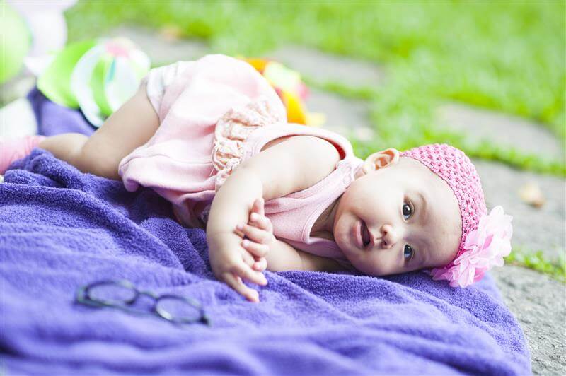 Hot: 1.001 tên ở nhà "siêu cute" cho bé yêu 8