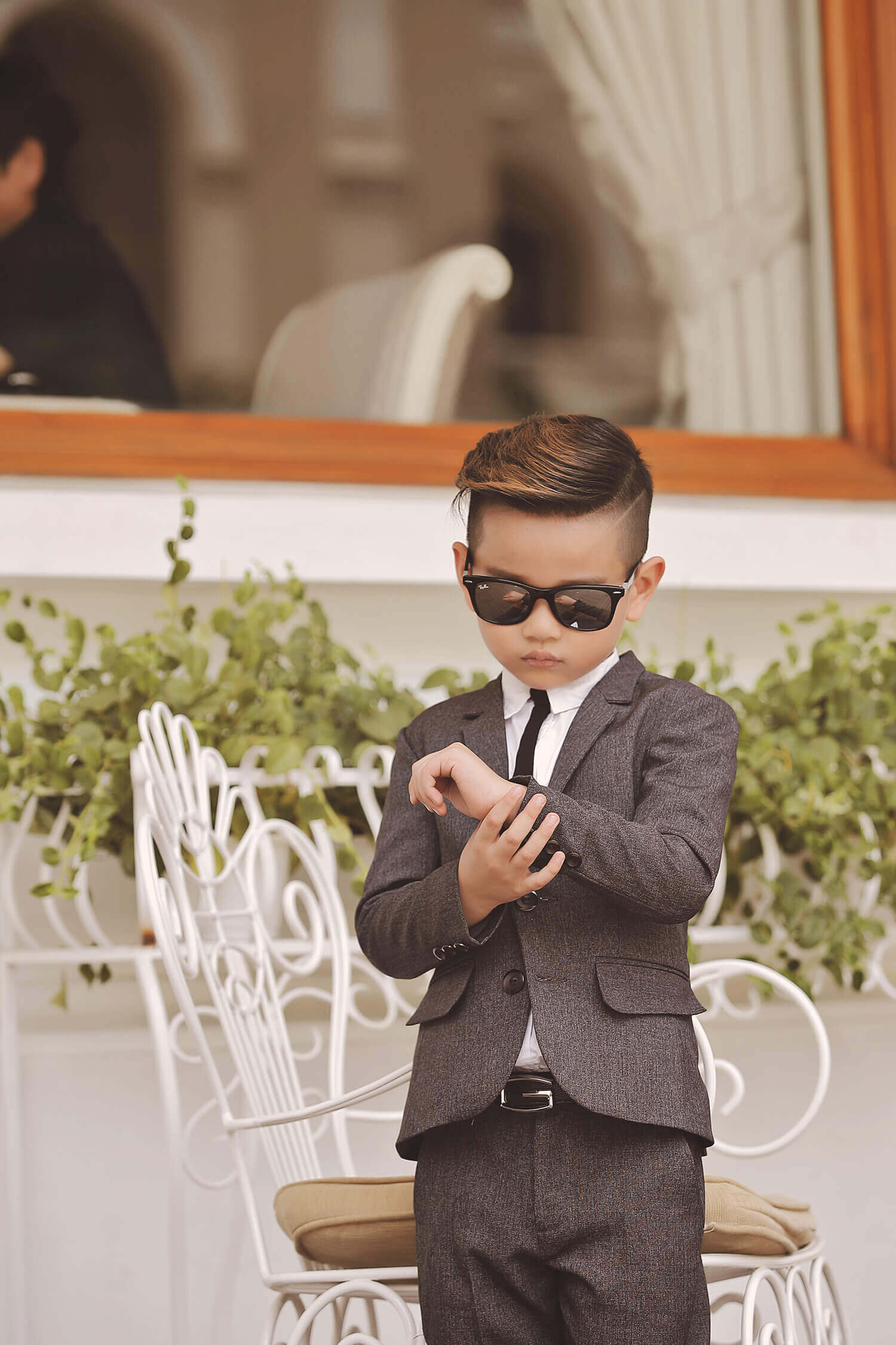 Hot boy nhí Sài Gòn "chất lừ" trong bộ ảnh siêu xinh 56 Hot boy nhí Sài Gòn "chất lừ" trong bộ ảnh siêu xinh 28