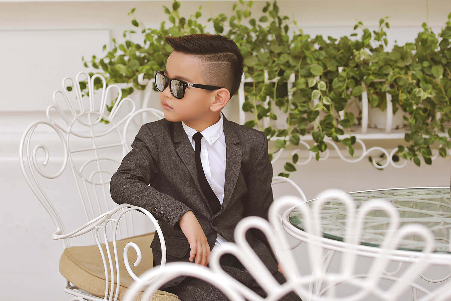 Hot boy nhí Sài Gòn "chất lừ" trong bộ ảnh siêu xinh 57 Hot boy nhí Sài Gòn "chất lừ" trong bộ ảnh siêu xinh 29