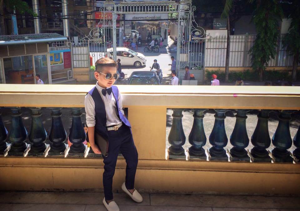 Hot boy nhí Sài Gòn "chất lừ" trong bộ ảnh siêu xinh 72 Hot boy nhí Sài Gòn "chất lừ" trong bộ ảnh siêu xinh 44