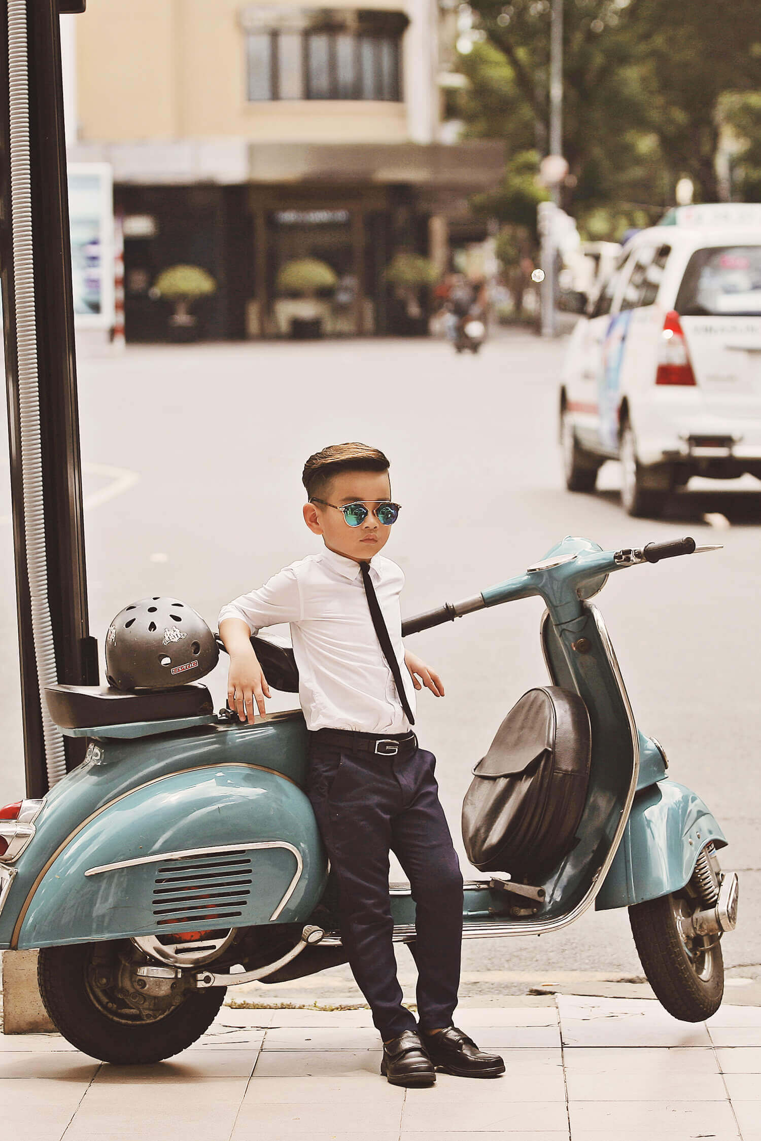 Hot boy nhí Sài Gòn "chất lừ" trong bộ ảnh siêu xinh 58 Hot boy nhí Sài Gòn "chất lừ" trong bộ ảnh siêu xinh 30