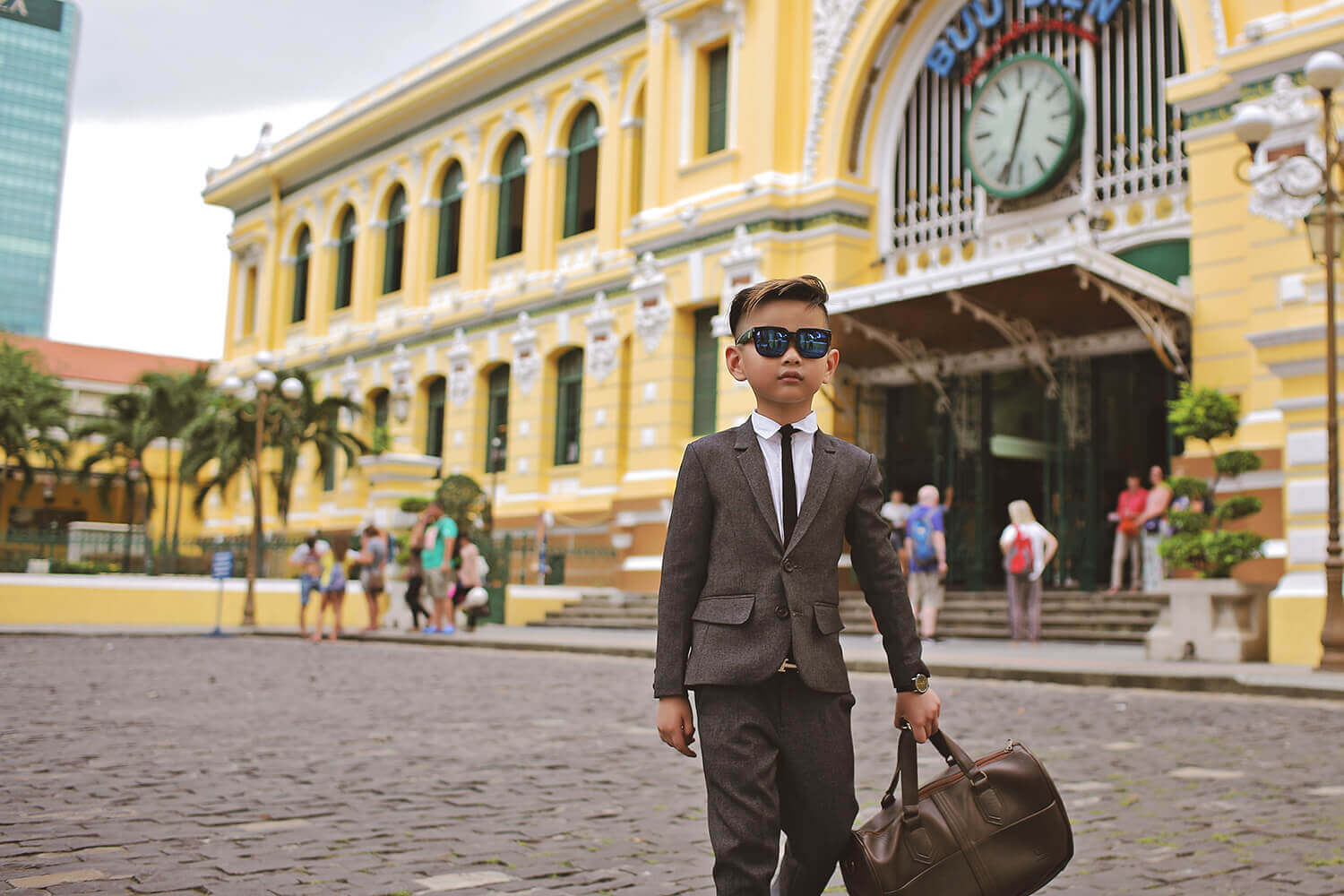 Hot boy nhí Sài Gòn "chất lừ" trong bộ ảnh siêu xinh 63 Hot boy nhí Sài Gòn "chất lừ" trong bộ ảnh siêu xinh 35