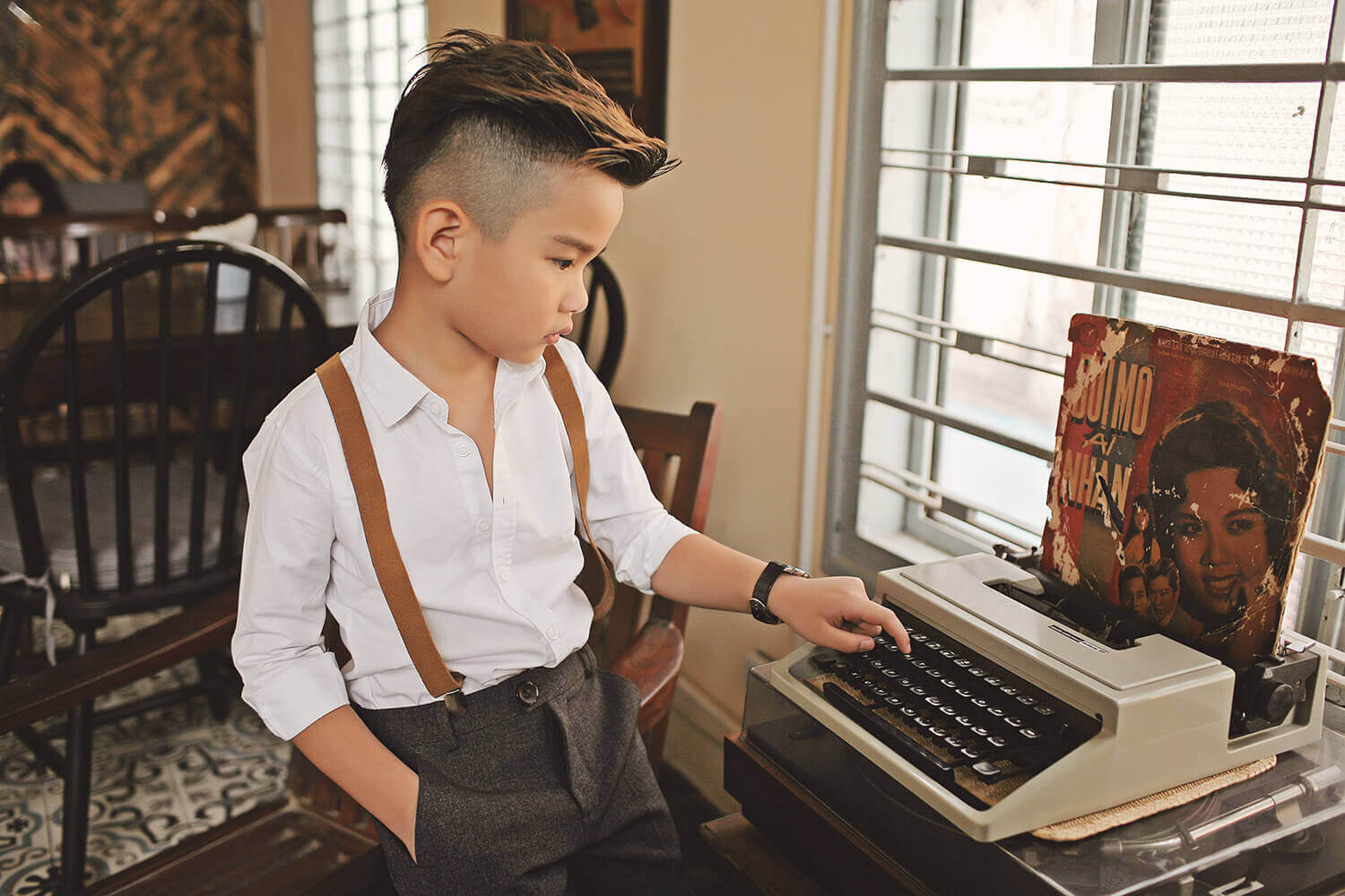 Hot boy nhí Sài Gòn "chất lừ" trong bộ ảnh siêu xinh 64 Hot boy nhí Sài Gòn "chất lừ" trong bộ ảnh siêu xinh 36